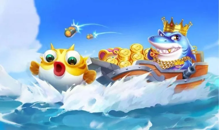 Bắn Cá Đại Dương 12Bet