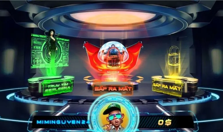 Chọn phòng chơi trong game Bắn Cá Men In Black Tại 12Bet