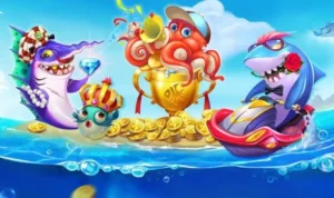 Bắn Cá Vua Hải Tặc tại 12Bet