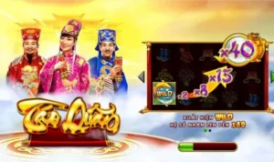 Nổ Hũ Táo Quân tại 12Bet