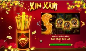 Nổ Hũ Xin Xăm tại 12Bet