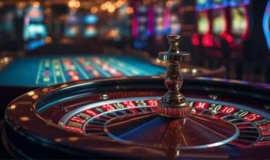 Roulette Tại Nhà Cái 12Bet