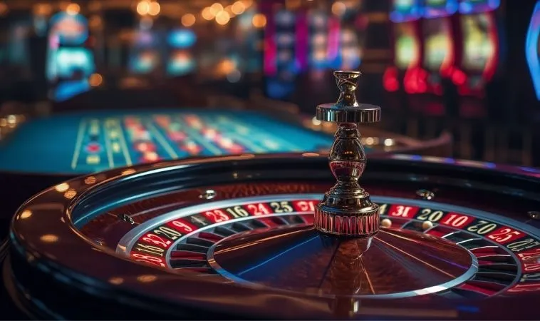 Roulette Tại Nhà Cái 12Bet