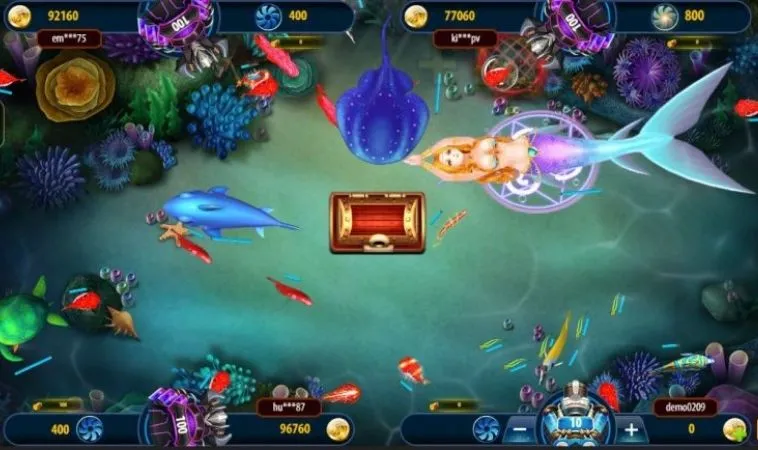 Cách chơi Thợ Săn Cá Tại 12Bet hiệu quả
