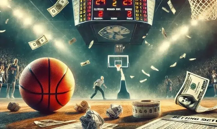bóng rổ 12Bet
