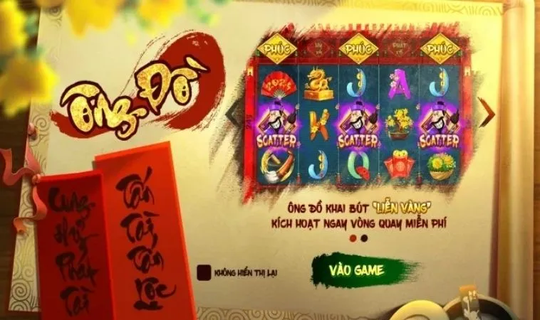 Nổ Hũ Ông Đồ 12Bet